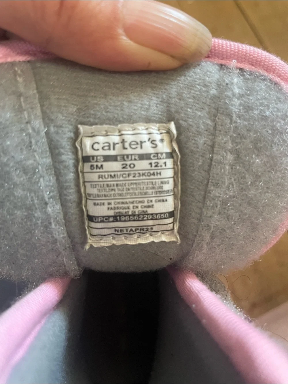 Toddler girl shoe/boots bundle, size 5